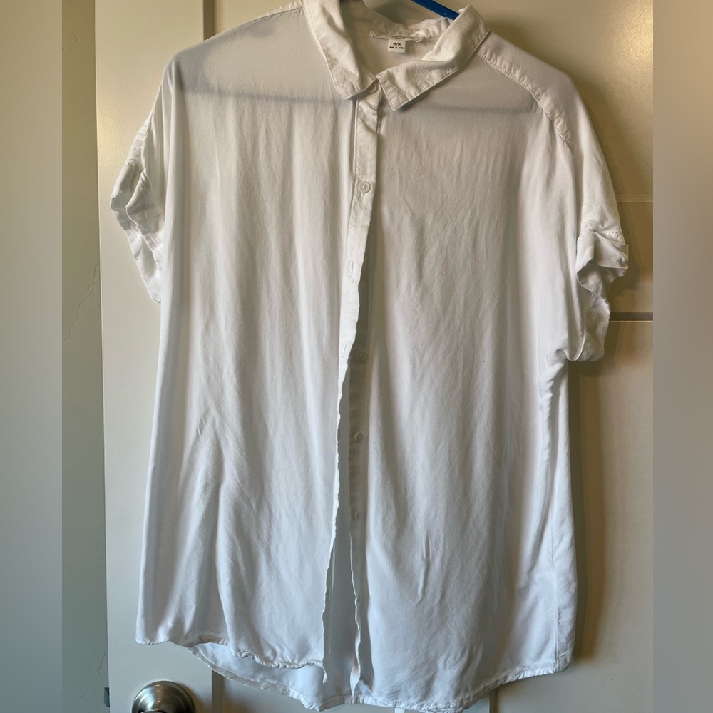 Cute Button Down Top! - image 1